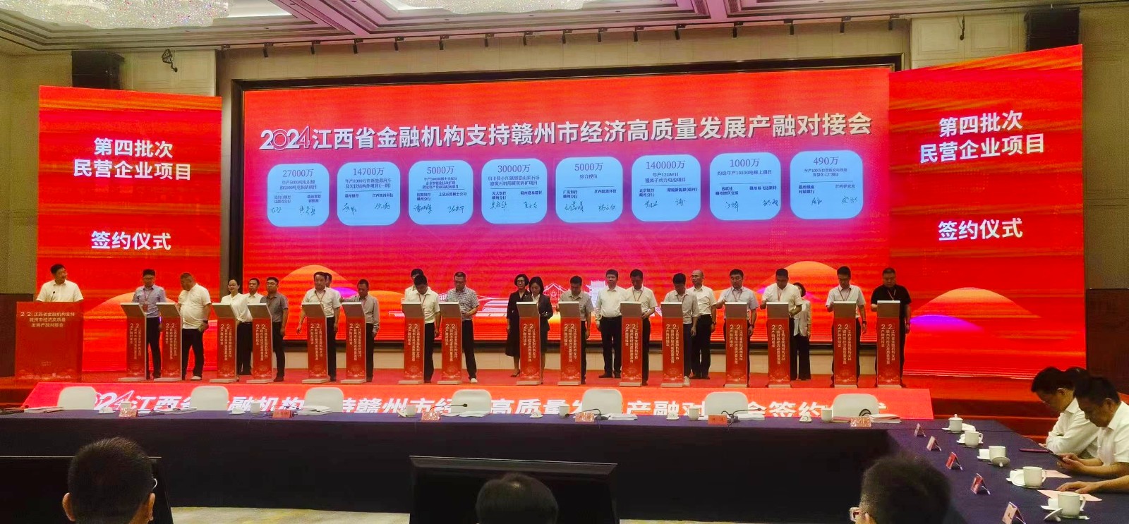 挺進(jìn)環(huán)保參加省金融機(jī)構(gòu)支持贛州市經(jīng)濟(jì)高質(zhì)量發(fā)展產(chǎn)融對接會(huì)